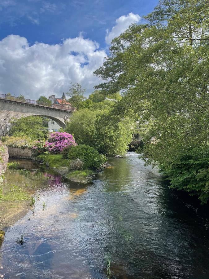 Kermaria Studio Suite Pont-Aven Zewnętrze zdjęcie