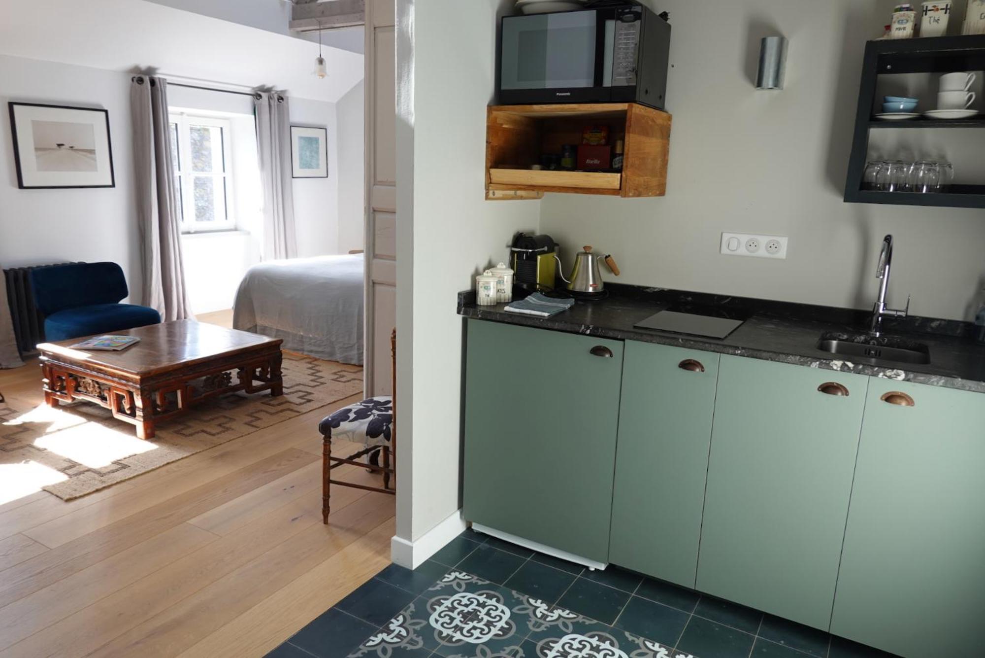 Kermaria Studio Suite Pont-Aven Zewnętrze zdjęcie